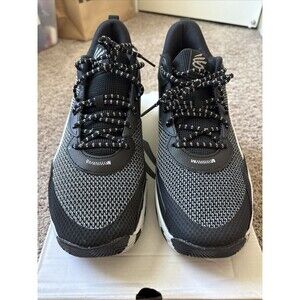 Under Armour Curry 3Z 24 Black Grey 3027626-001 NBA Men Basketball Shoes Size 13